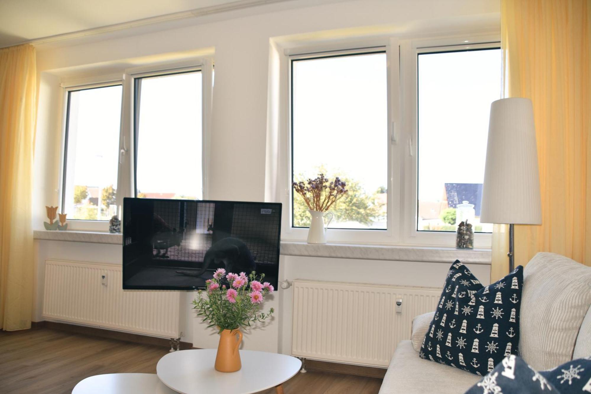 Apartment Ferientiet Bergen Auf Rugen Exteriér fotografie